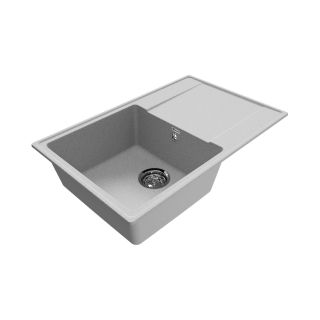 Кухонная мойка Maretti Kitchen KT735-GR, серый