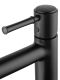 Смеситель для раковины Wonzon & Woghand Tor WW-88019073-MB чёрный матовый