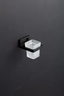 Стакан Gappo G30806-6 чёрный