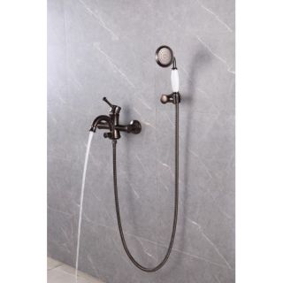 Смеситель для ванны Lemark PERETTO LM6302RB