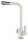 Смеситель для кухни GranFest URBAN Z-5421 белый
