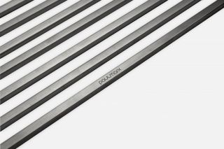 Ролл-мат для кухонной мойки Paulmark Extra R440-GM воронёная сталь