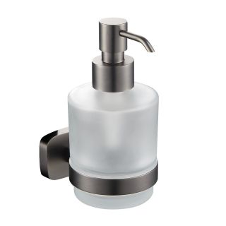 Дозатор для мыла Wonzon & Woghand Graffity WW-9333 тёмный графит