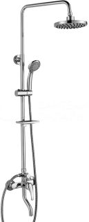 Душевая стойка Rossinka A35-46