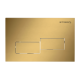 Клавиша смыва BETTOSERB 40006483 золото матовое BRICKS
