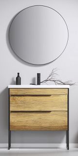 Зеркало Aqwella Fargo RM0206W 60 см