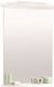 Зеркало Акватон Минима 65см белый 1A000502MN010