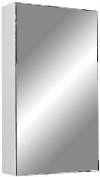 Зеркало-шкаф Stella Polar Альда 40см белый SP-00000221