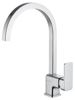 Смеситель для кухни Wonzon & Woghand Arnie WW-692101-CR хром