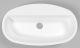 Раковина Whitecross Obsidian D 0736.065037.200 65см белый матовый