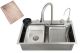 Многофункциональная кухонная мойка Zorg Master ZM 7546