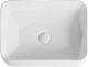 Раковина Stworki Карлстад KS-01RN 50 см белый