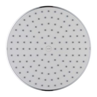 Верхний душ Swedbe Calypso 5048 20см хром/серый