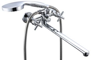 Смеситель для ванны ESKO Canberra CN 31 хром