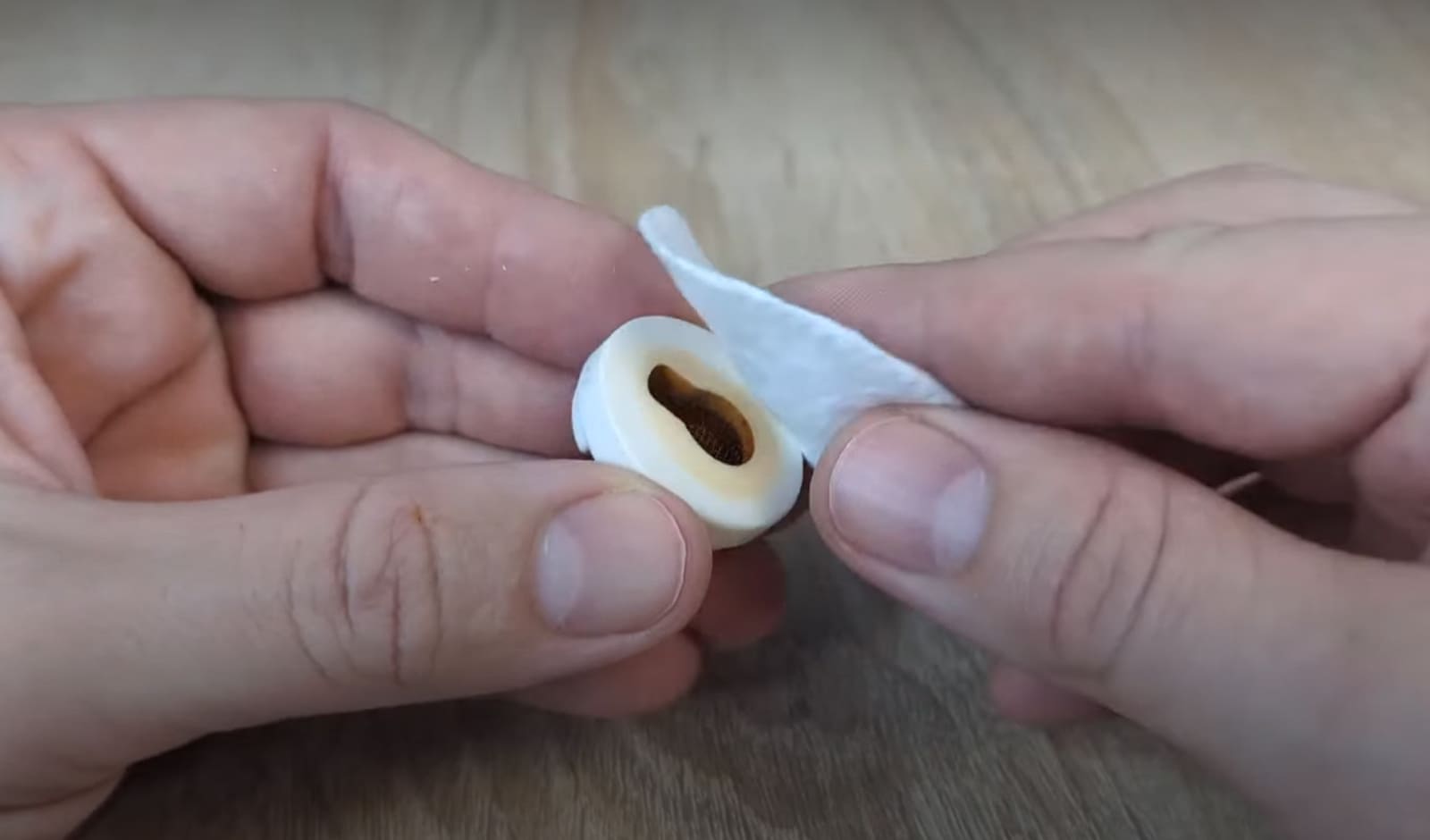 чистка картриджа